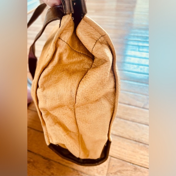 Loewe Vintage Leather one shoulder step bag - Picture 7 of 16